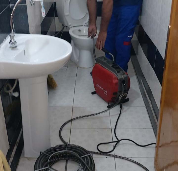 Kayseri Bünyan Lavabo Gider Açma Ustası