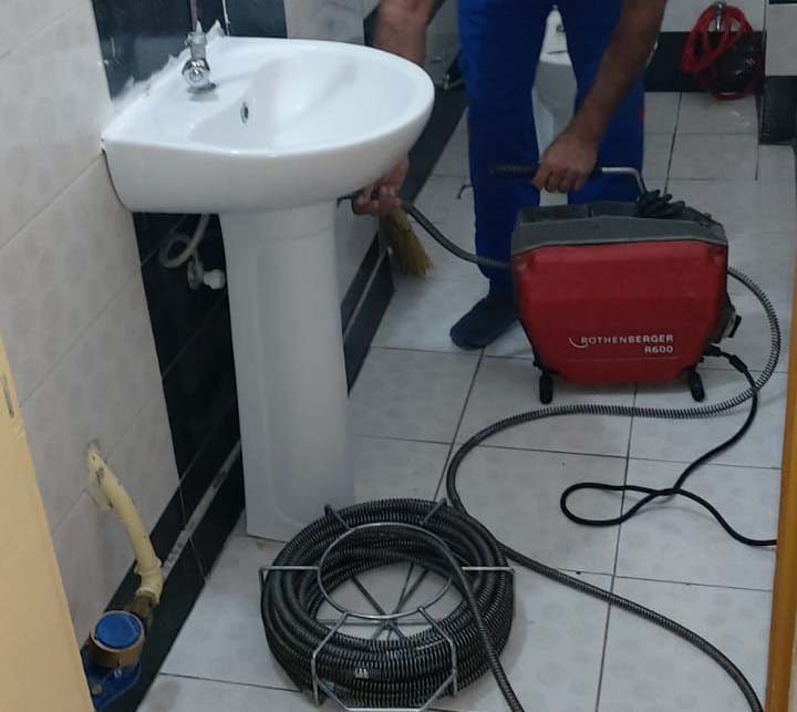 Kayseri Bünyan Lavabo Tuvalet Gider Açma