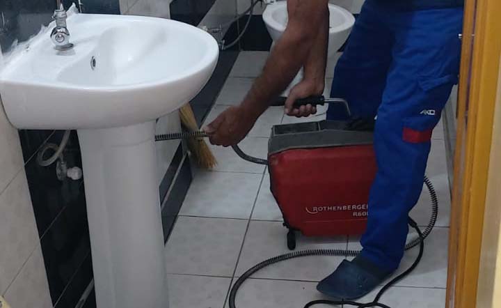 Kayseri Bünyan Banyo Gider Açma Ustası