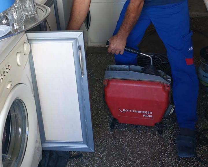 Kayseri Bünyan Tuvalet Gider Açma